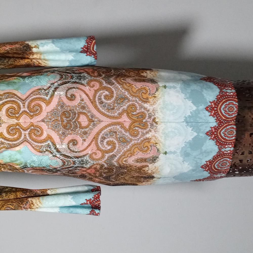 Beautiful CHICO'S DRESS - Picture 5 of 10